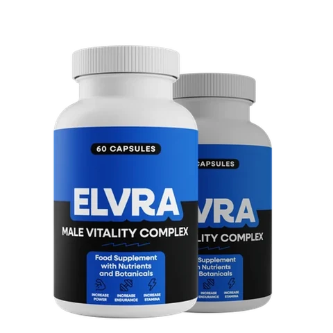 Elvra prezzo, formato da due flaconi: due mesi di capsule a 49,98 € a flacone, spedizione gratuita