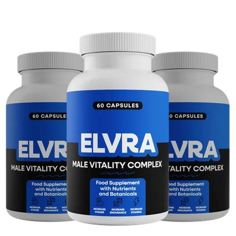 Elvra prezzo, formato da tre flaconi: tre mesi di capsule a 39,98 € a flacone, spedizione gratuita