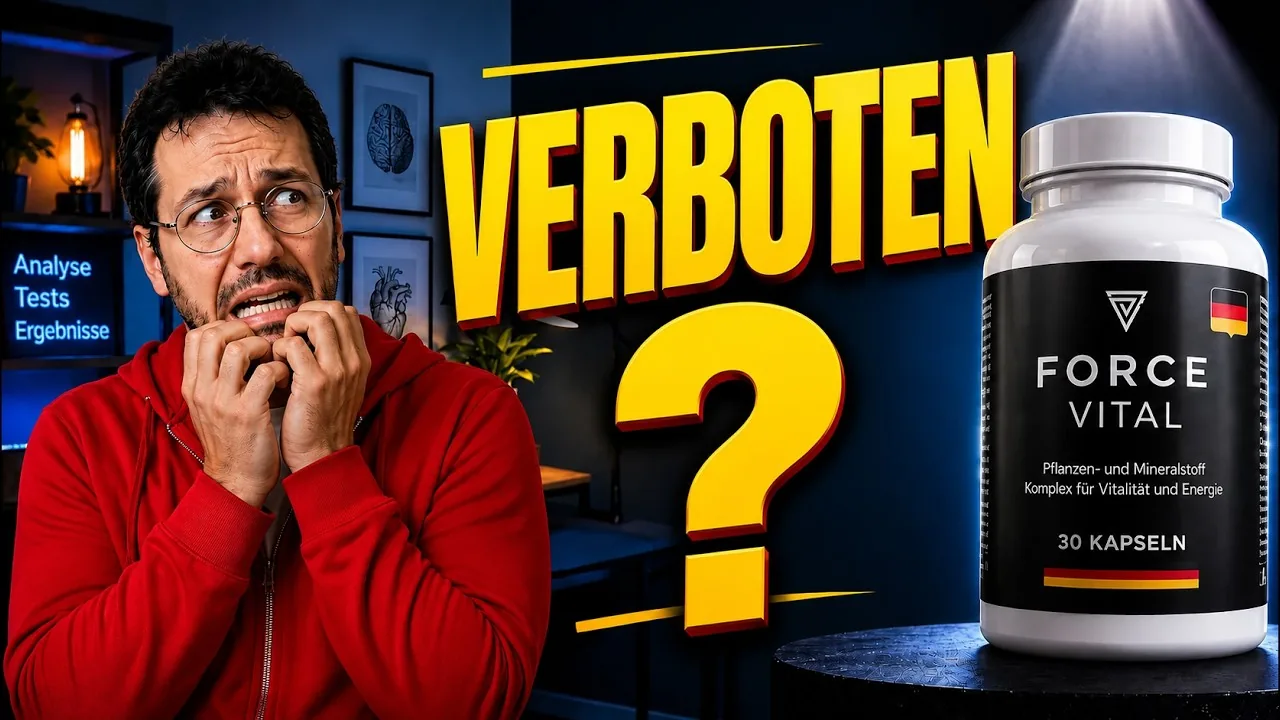 ForceVital in der Apotheke: das Video zum Direktvertrieb und zu gefälschten Online-Apotheken
