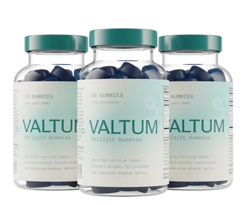 Valtum prix, format de trois flacons : trois mois de gommes à 36,65 € le flacon, port offert