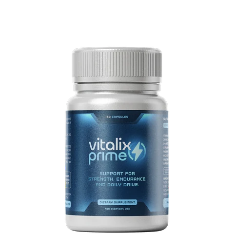 Vitalix Prime lot d’un flacon de 60 gélules, un mois de prise, pour essayer